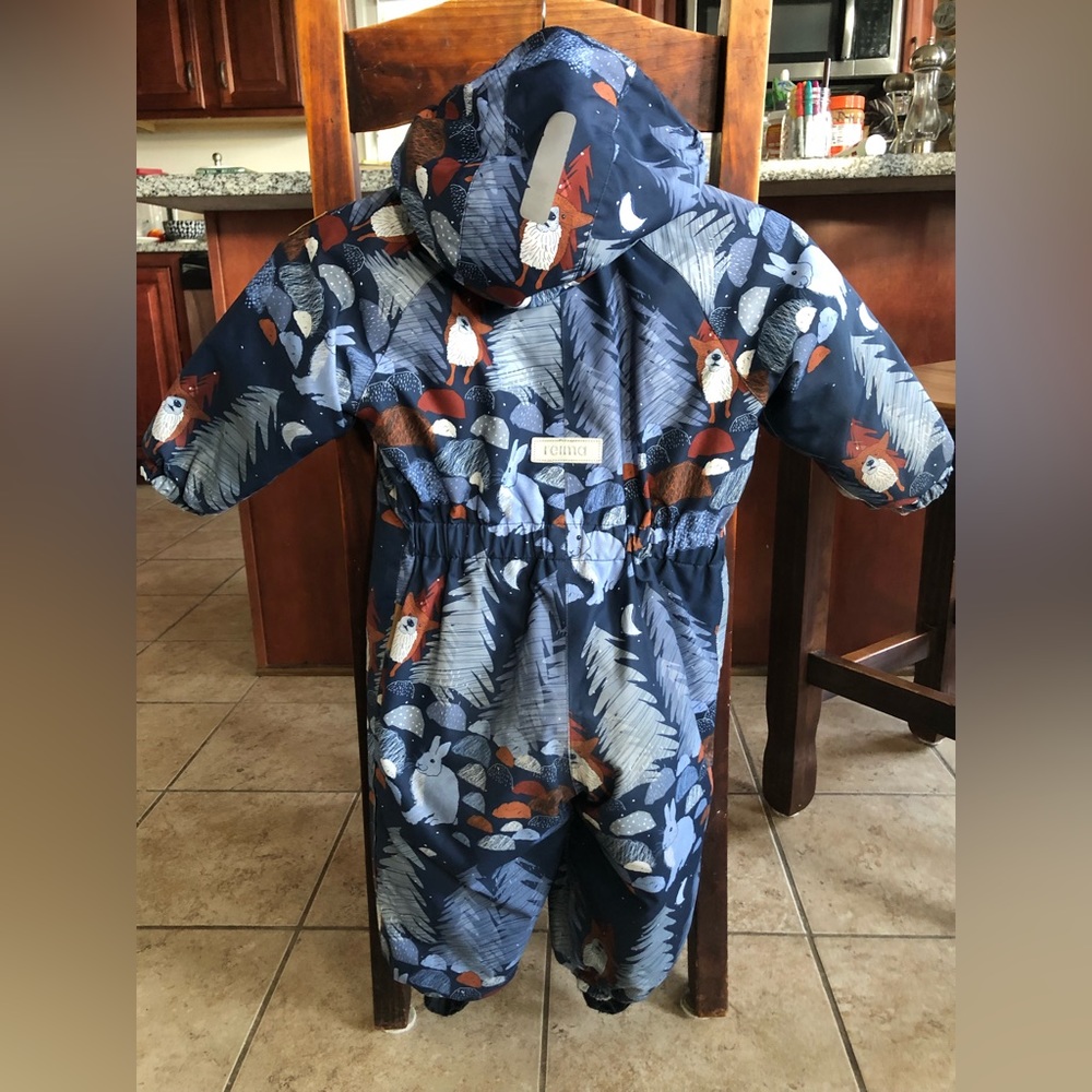 Reima snowsuit